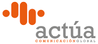Actua Comunicación Logo